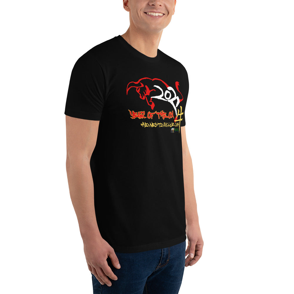 Year of the Ox Men's T-shirt
