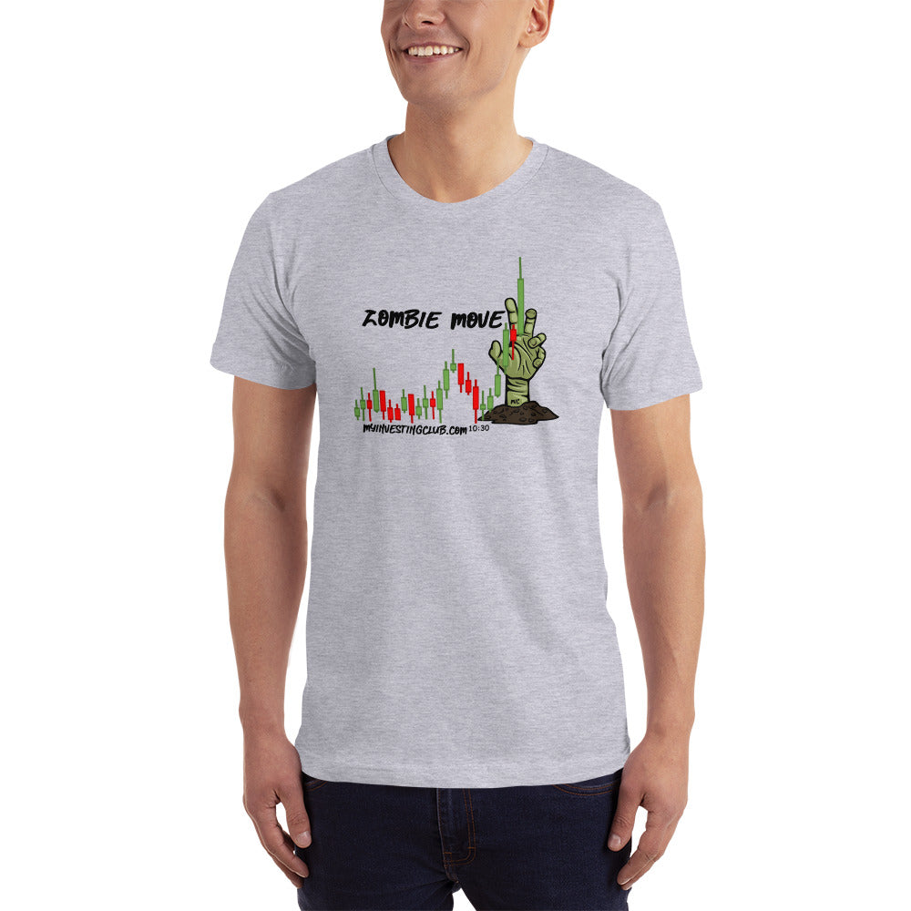 Zombie Move Men's T-Shirt