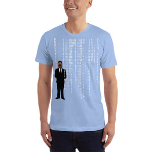 Bao Matrix Men's T-Shirt