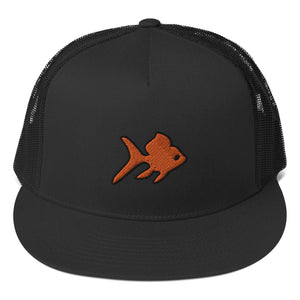 The Trading Fish Trucker Hat