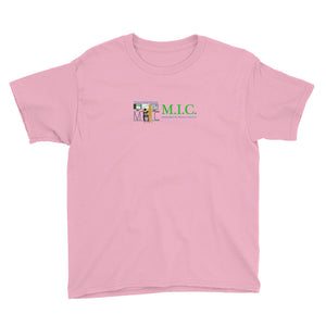 MIC Mentor Youth Short Sleeve T-Shirt