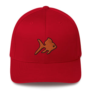 The Trading Fish Flex Fit Hat