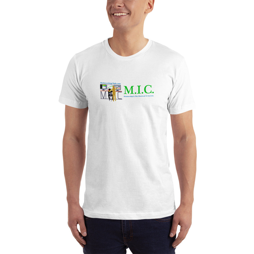 MIC Mentor Men's T-Shirt