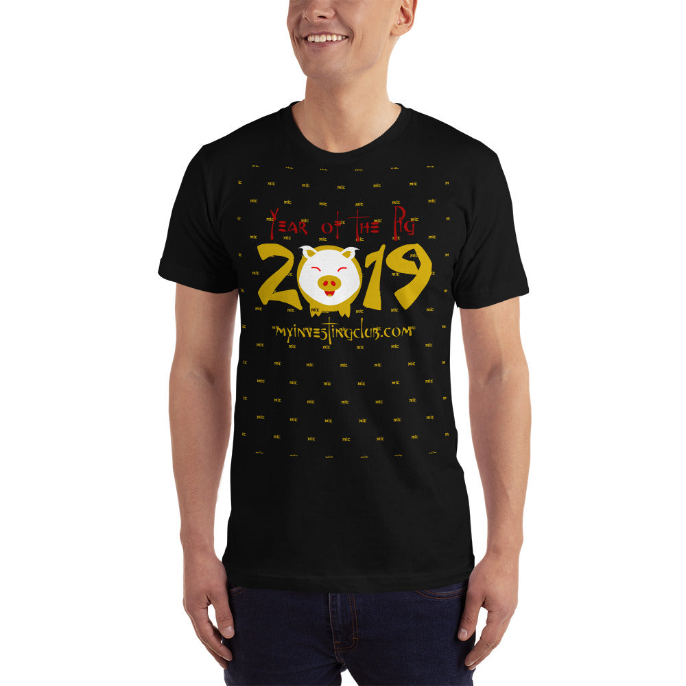 Year Of The Pig Men's T-Shirt