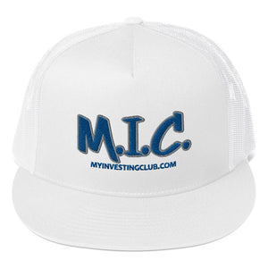 MIC Street Trucker Hat