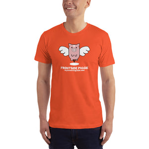 Frontside Piggie Men's T-Shirt