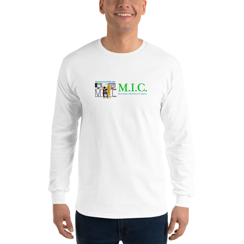MIC Mentor Men’s Long Sleeve Shirt