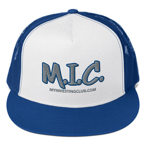 MIC Street Trucker Hat
