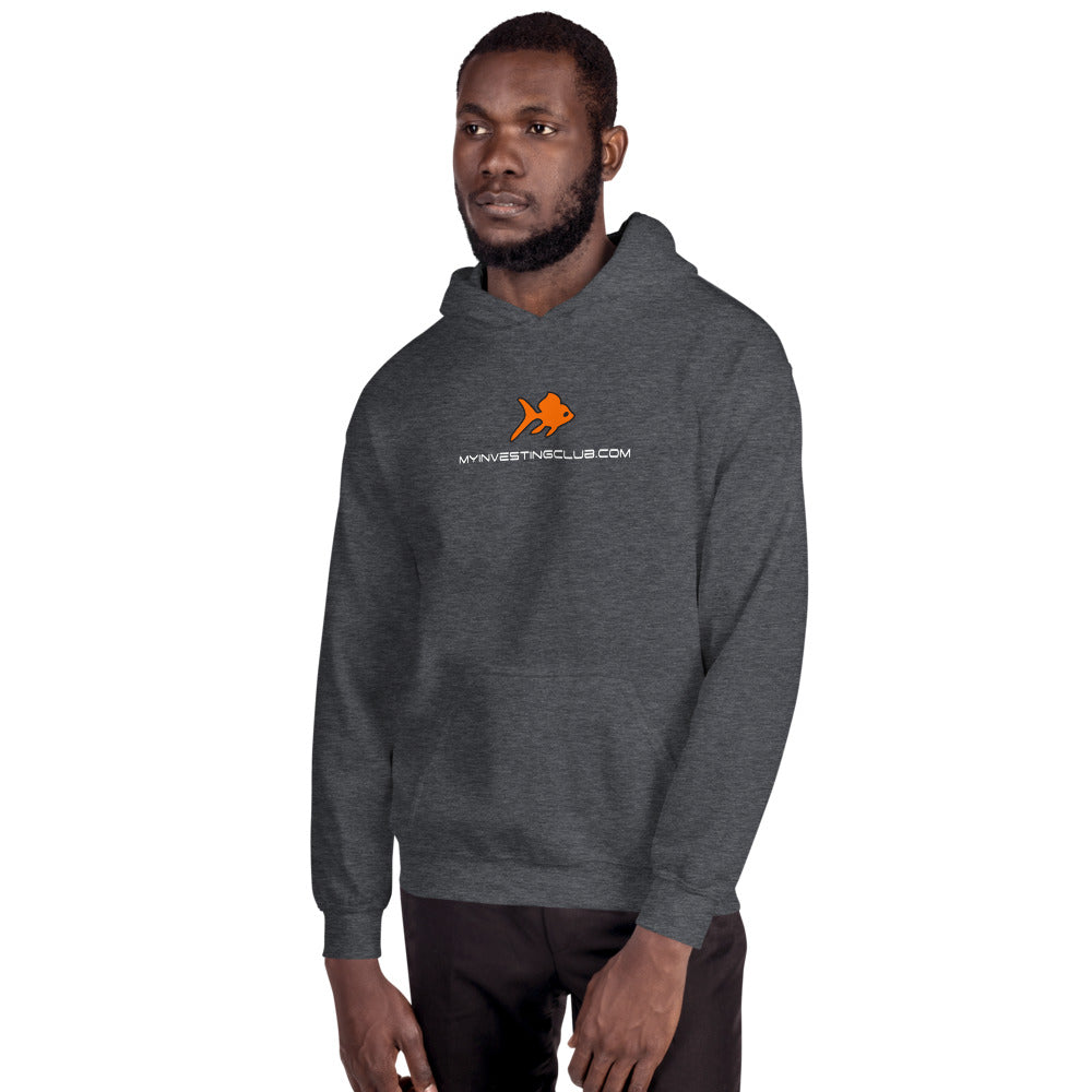 The Trading Fish Men's Hoodie
