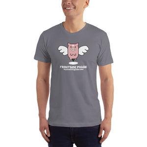 Frontside Piggie Men's T-Shirt