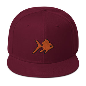 The Trading Fish Snapback Hat