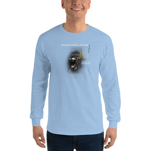 First Baonce Lion Men's Long Sleeve Shirt