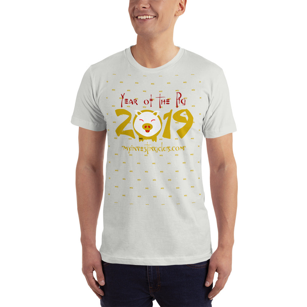 Year Of The Pig Men's T-Shirt