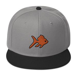 The Trading Fish Snapback Hat