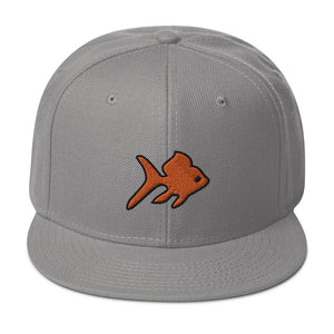 The Trading Fish Snapback Hat