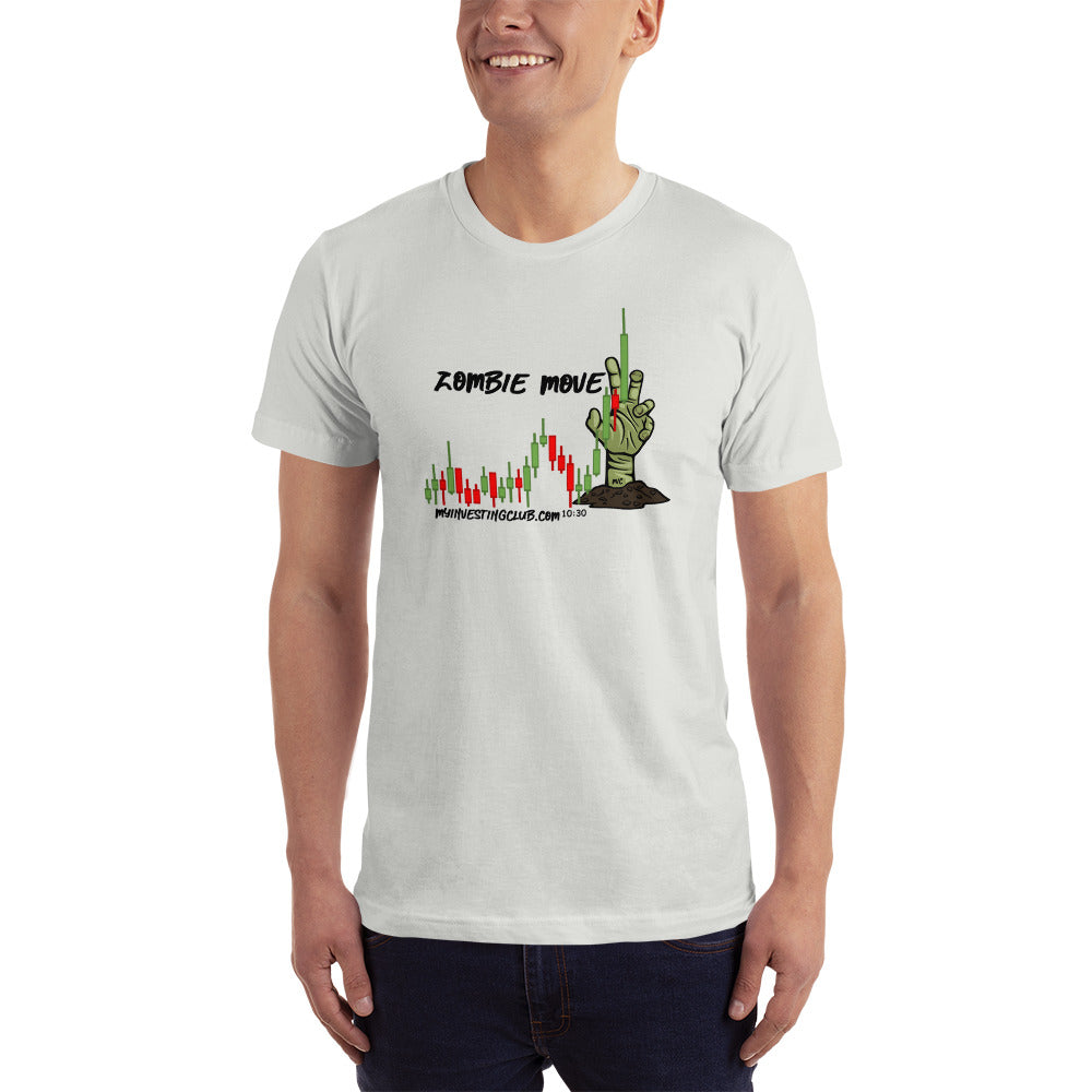 Zombie Move Men's T-Shirt