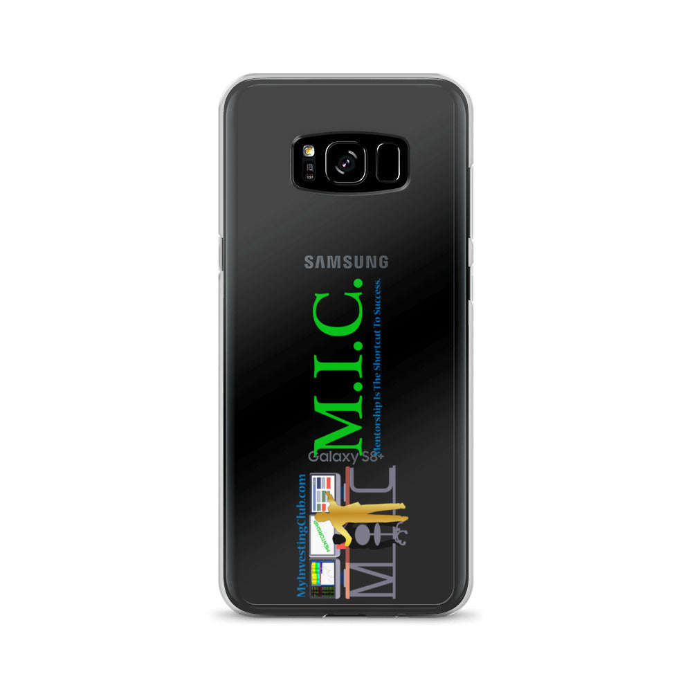 MIC Mentor Samsung Case