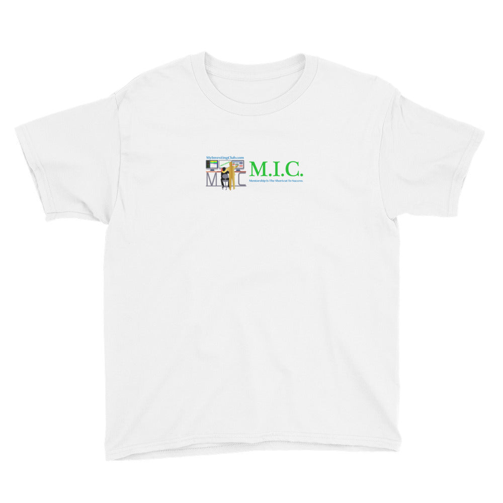 MIC Mentor Youth Short Sleeve T-Shirt