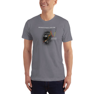 First Baonce Lion Men's T-Shirt
