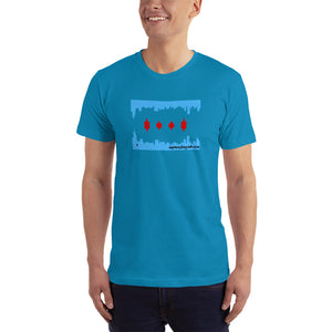 Chicago Trader Men's T-Shirt