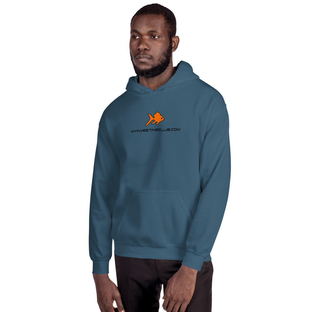 The Trading Fish Men's Hoodie