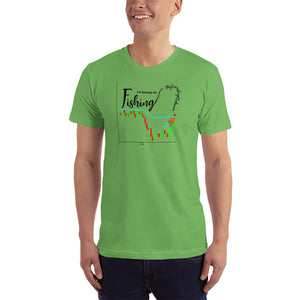 I'd Rather Be Fishing Men's T-Shirt