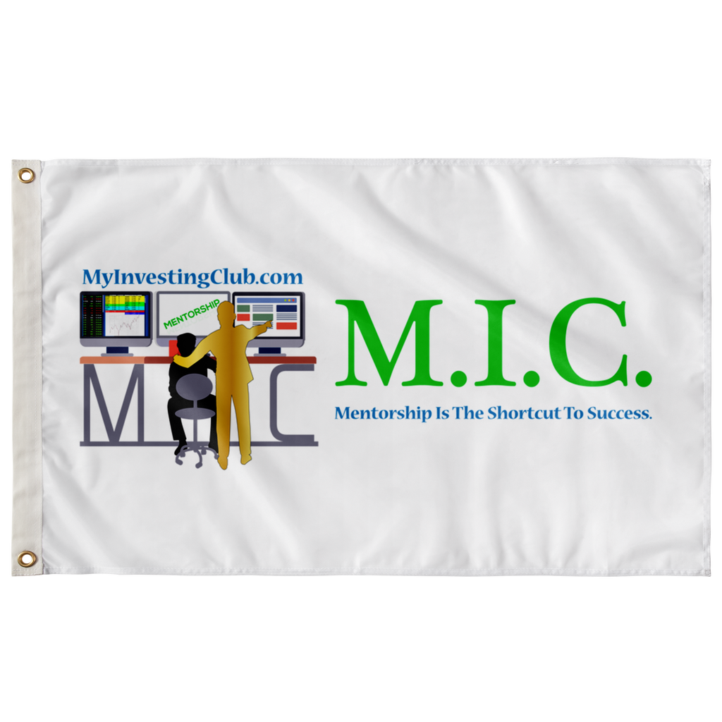 MIC Mentor Flag